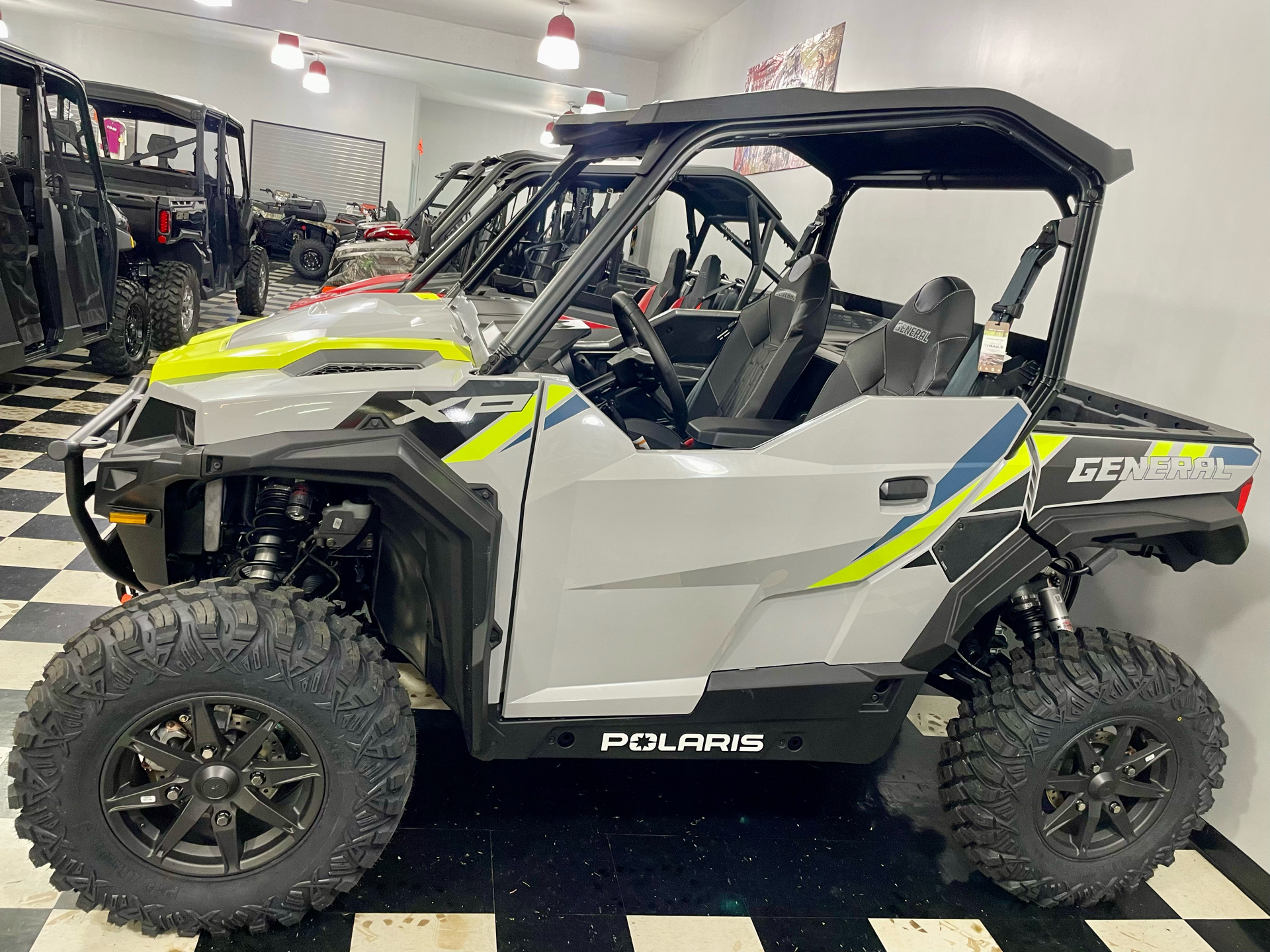 2024 Polaris General XP 1000 Sport in Lafayette, Louisiana - Photo 1