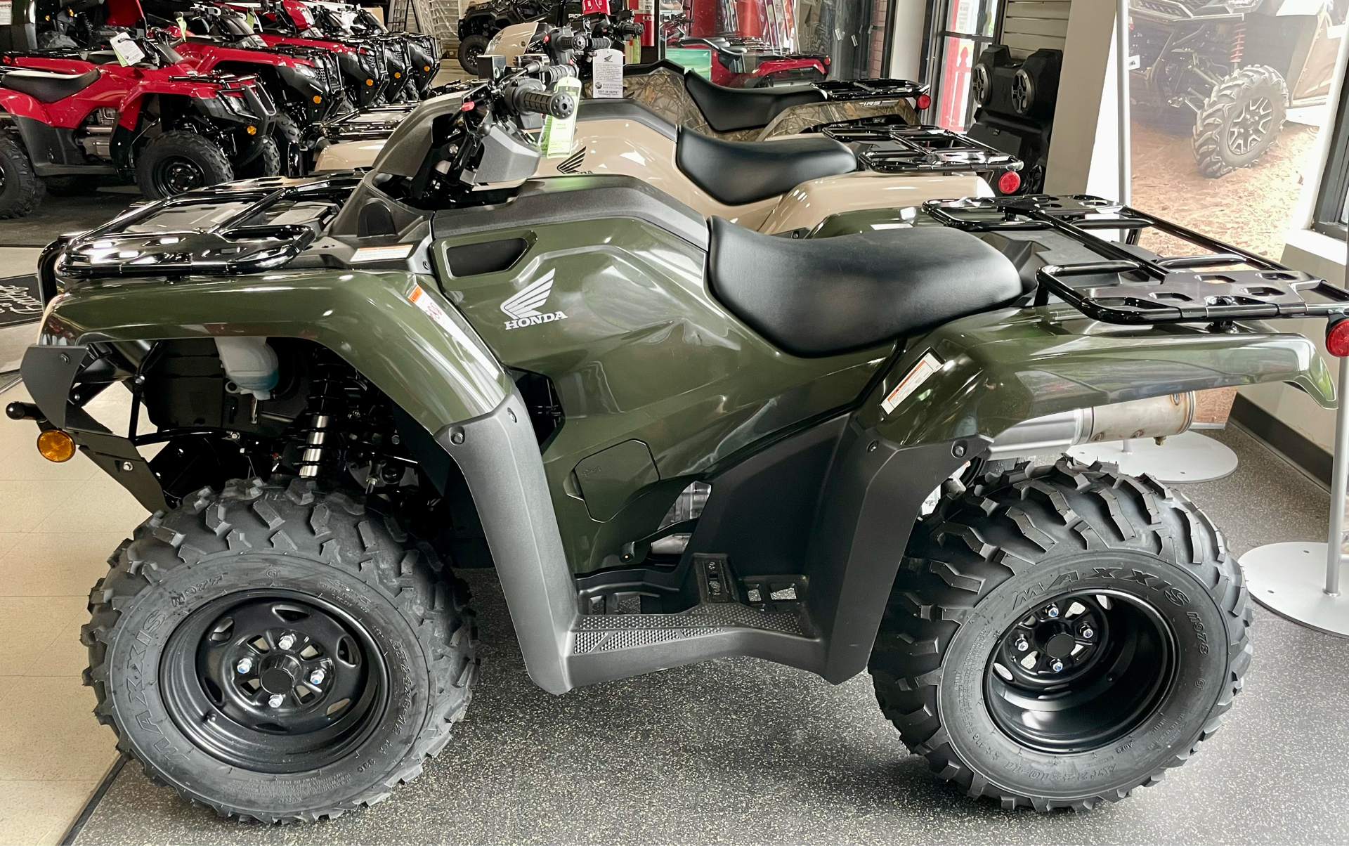 2024 Honda FourTrax Rancher in Lafayette, Louisiana - Photo 1