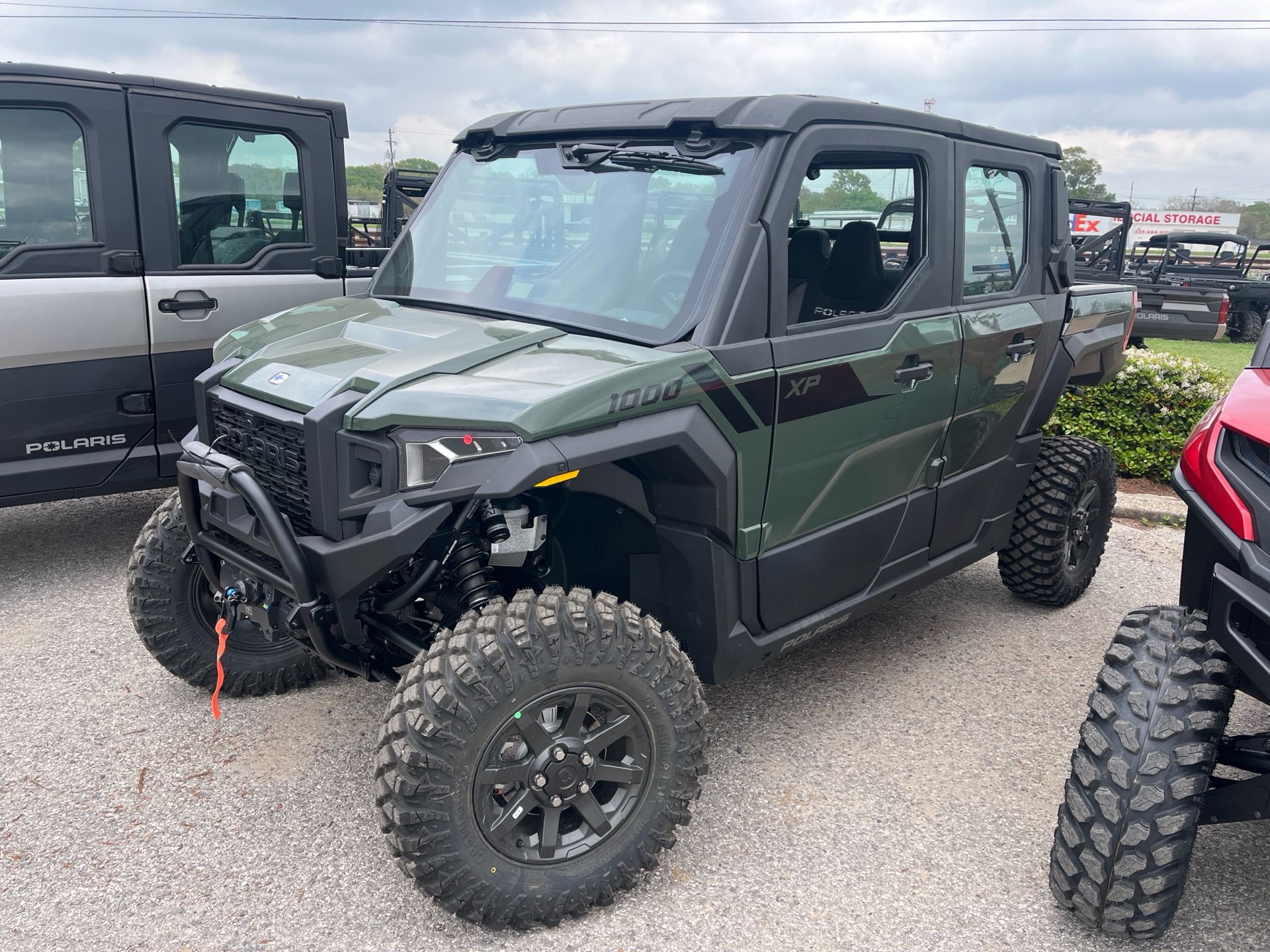 2024 Polaris Polaris XPEDITION XP 5 Northstar in Lafayette, Louisiana - Photo 1