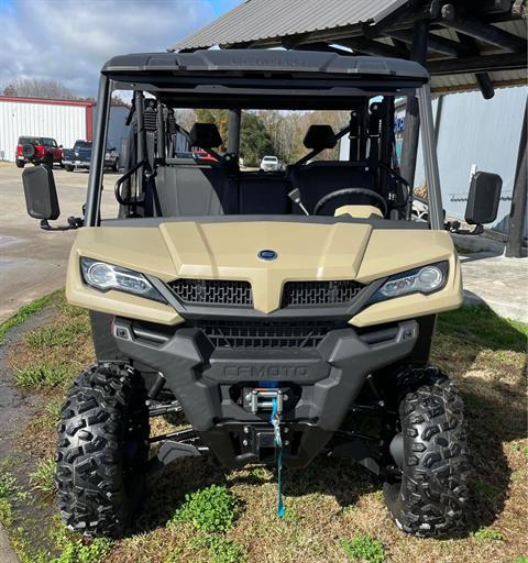 2024 CFMOTO UForce 1000 XL in Lafayette, Louisiana - Photo 2