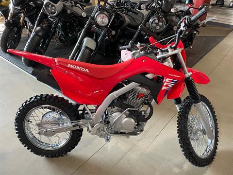 2025 Honda CRF125F in Lafayette, Louisiana - Photo 1