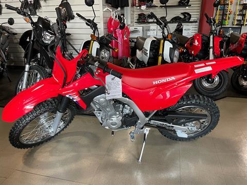 2025 Honda CRF125F in Lafayette, Louisiana - Photo 2