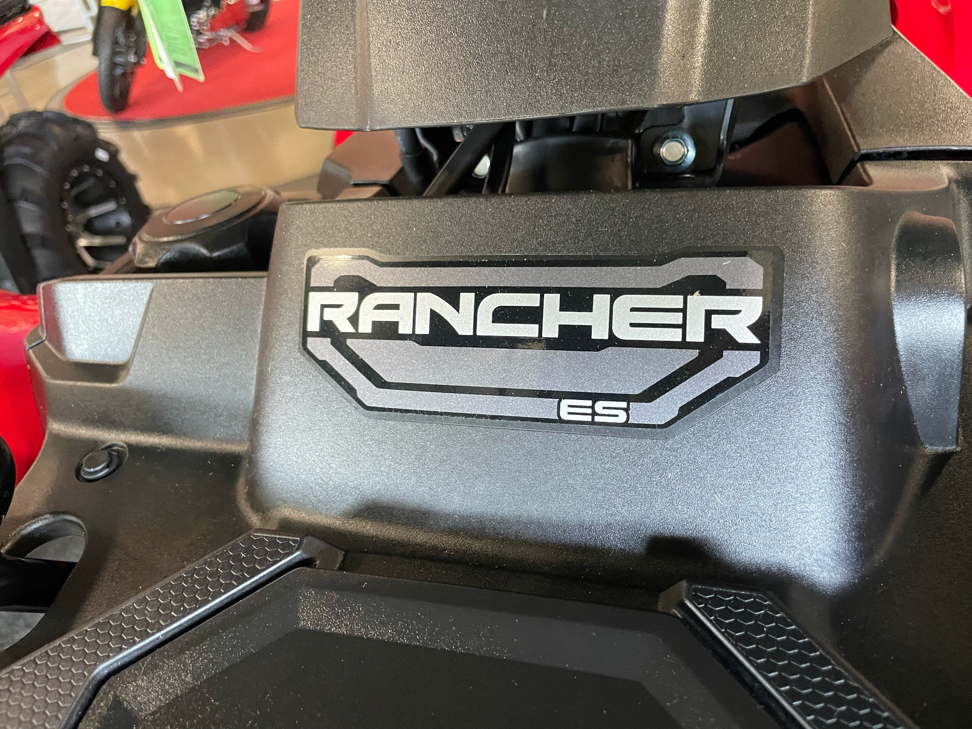 2024 Honda FourTrax Rancher ES in Lafayette, Louisiana - Photo 4