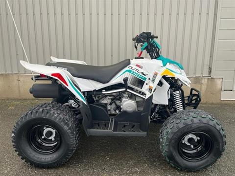 2025 Polaris Outlaw 110 EFI in Lafayette, Louisiana