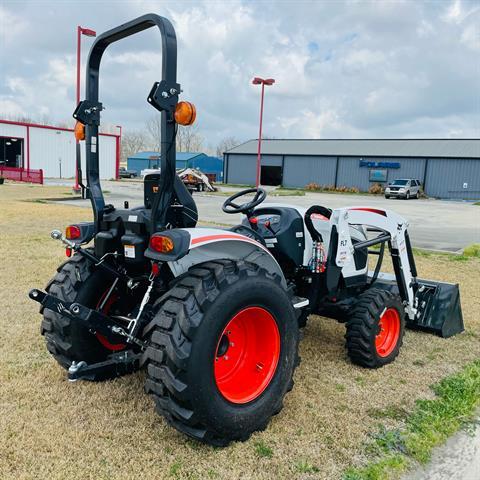 2022 Bobcat CT2025 Compact Tractor in Lafayette, Louisiana - Photo 2