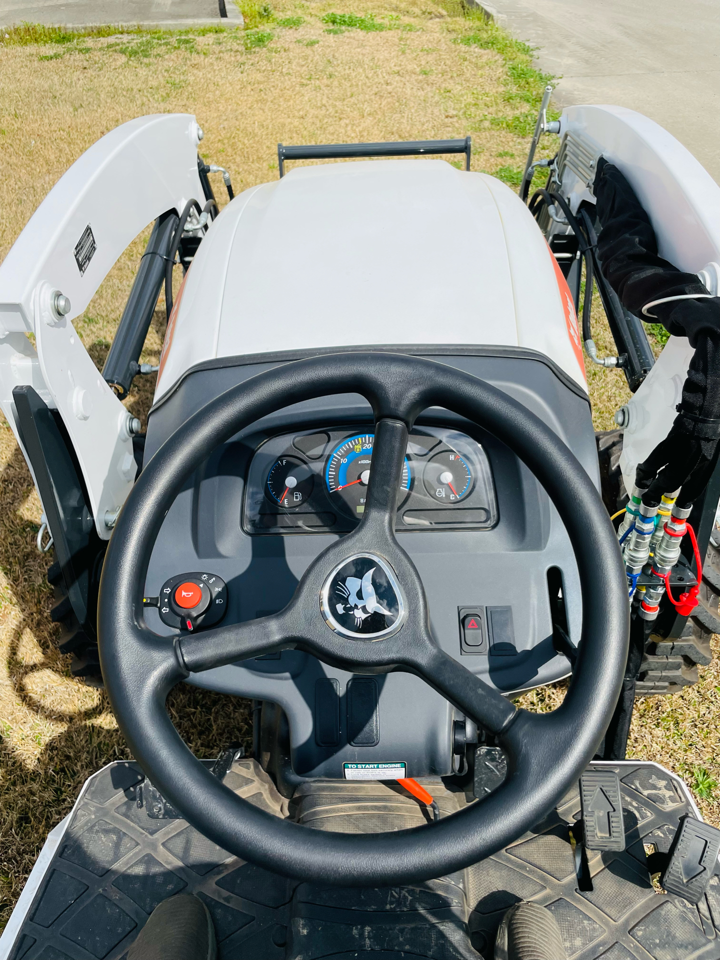 2022 Bobcat CT2025 Compact Tractor in Lafayette, Louisiana - Photo 9