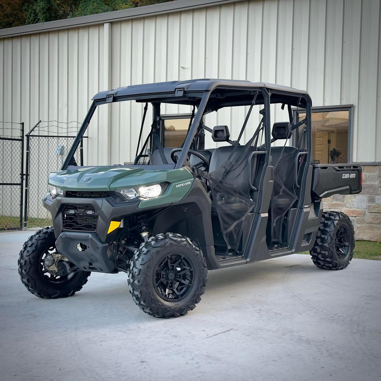 2023 Can-Am Defender MAX DPS HD7 in Lafayette, Louisiana - Photo 1