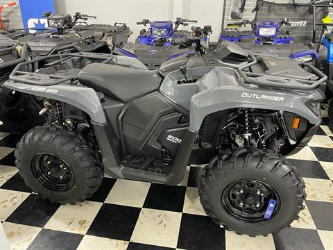 2024 Can-Am Outlander DPS 500 in Lafayette, Louisiana - Photo 1