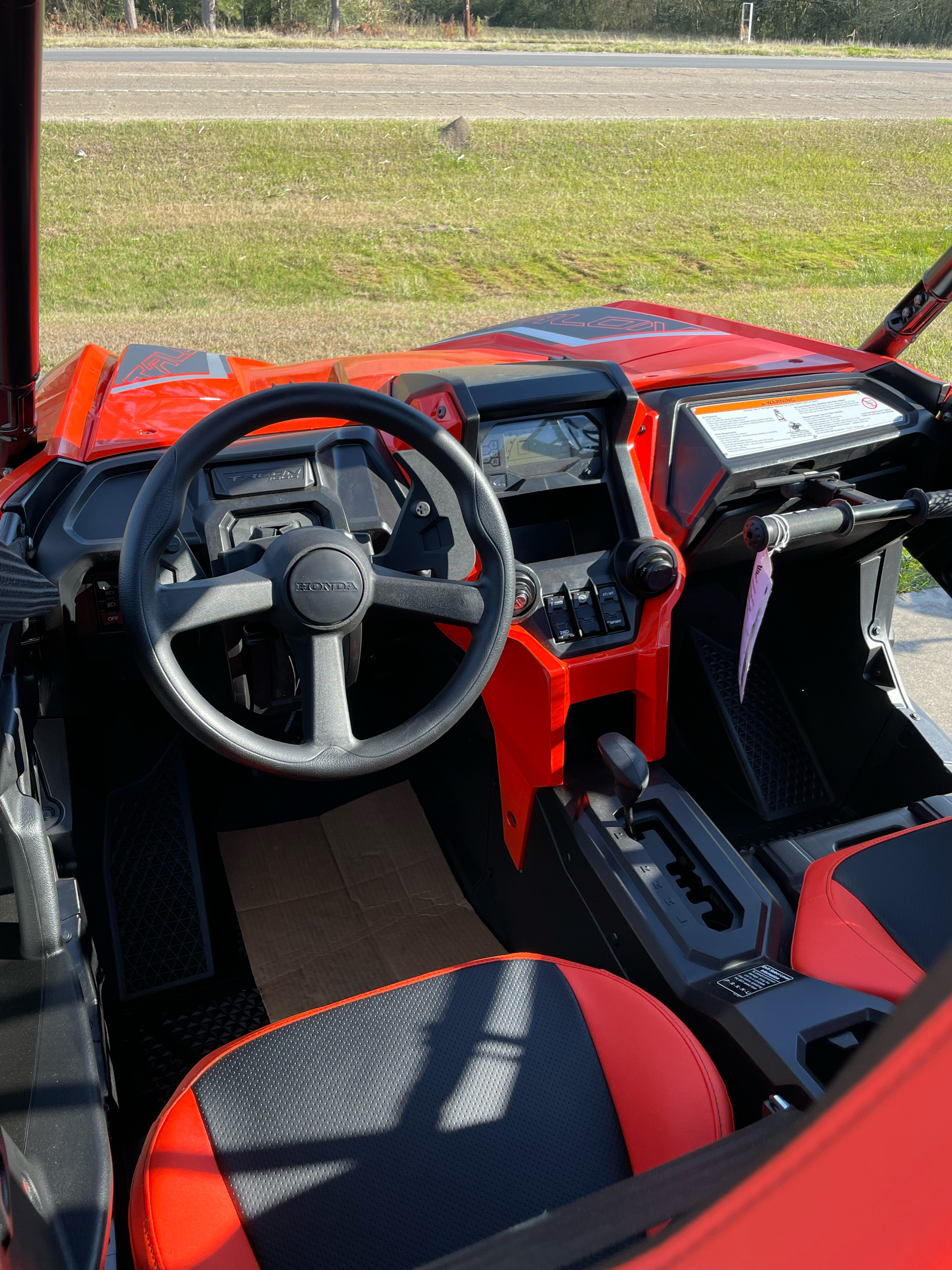 2021 Honda Talon 1000X in Lafayette, Louisiana - Photo 7