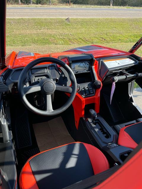 2021 Honda Talon 1000X in Lafayette, Louisiana - Photo 7