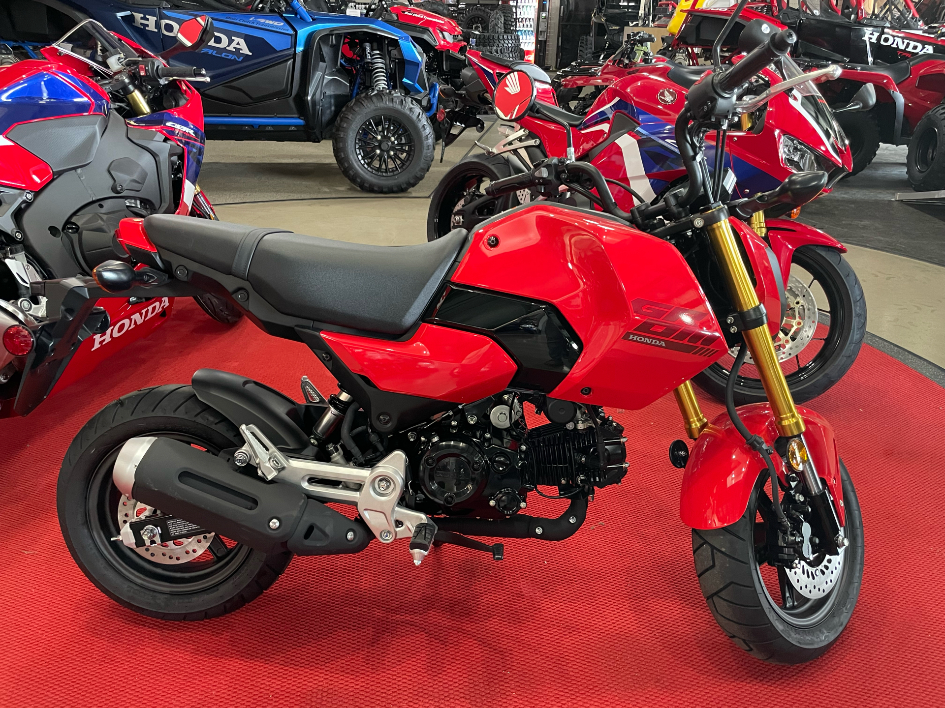 2025 Honda Grom in Lafayette, Louisiana - Photo 1