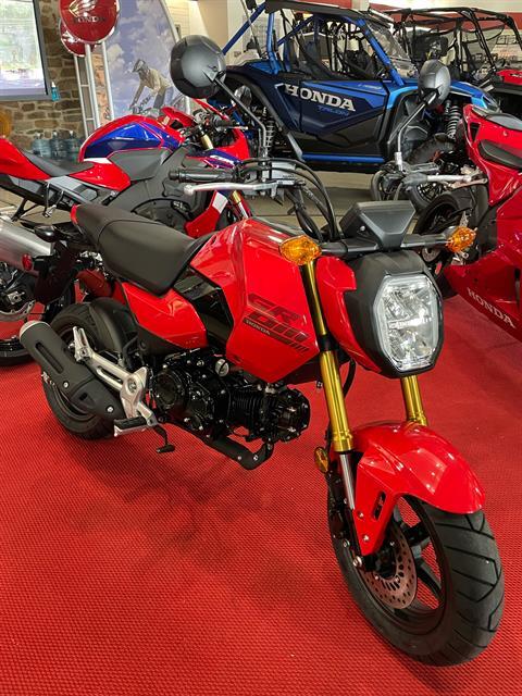 2025 Honda Grom in Lafayette, Louisiana - Photo 2