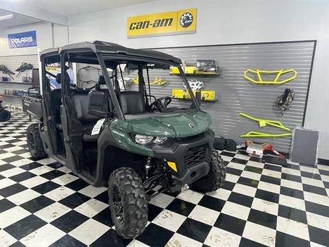 2022 Can-Am Defender MAX DPS HD9 in Lafayette, Louisiana - Photo 1