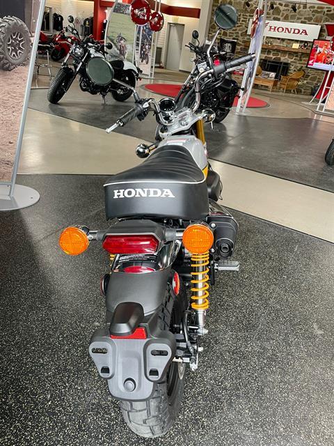2022 Honda Monkey ABS in Lafayette, Louisiana - Photo 5