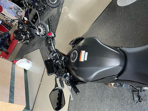 2022 Honda CB500F ABS in Lafayette, Louisiana - Photo 9