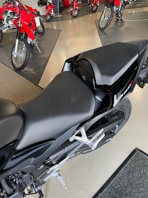 2022 Honda CB500F ABS in Lafayette, Louisiana - Photo 3