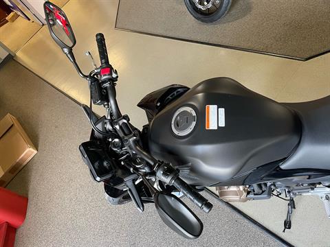 2022 Honda CB500F ABS in Lafayette, Louisiana - Photo 7