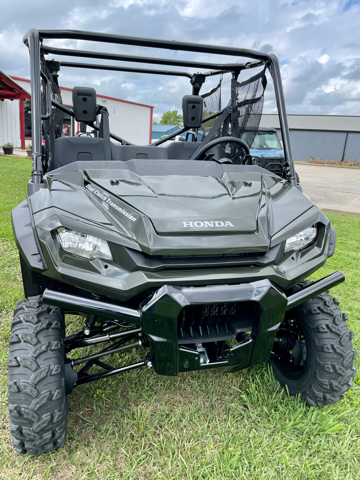 2024 Honda Pioneer 1000-5 Deluxe in Lafayette, Louisiana - Photo 2