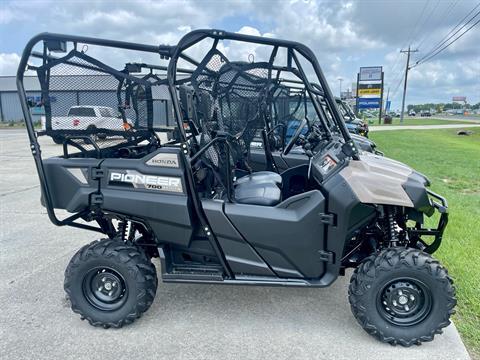 2024 Honda Pioneer 700-4 in Lafayette, Louisiana - Photo 1