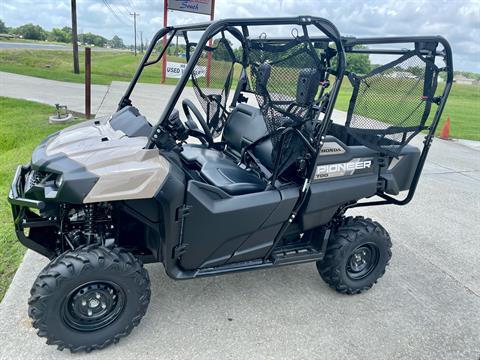 2024 Honda Pioneer 700-4 in Lafayette, Louisiana - Photo 3