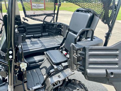 2024 Honda Pioneer 700-4 in Lafayette, Louisiana - Photo 6