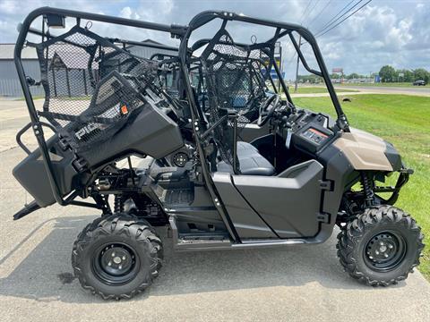 2024 Honda Pioneer 700-4 in Lafayette, Louisiana - Photo 10