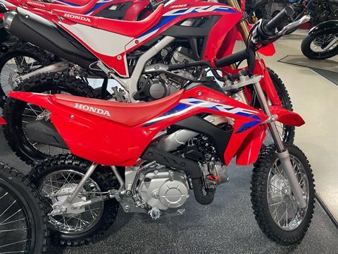 2024 Honda CRF110F in Lafayette, Louisiana - Photo 1