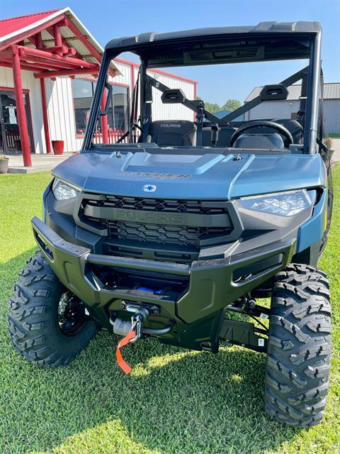 2025 Polaris Ranger XP 1000 Premium in Lafayette, Louisiana - Photo 2