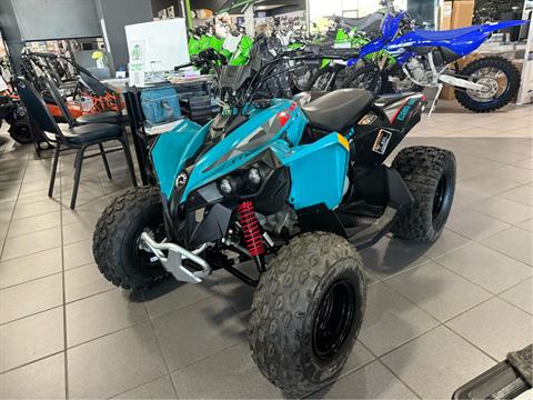 2025 Can-Am Renegade 110 EFI in Lafayette, Louisiana