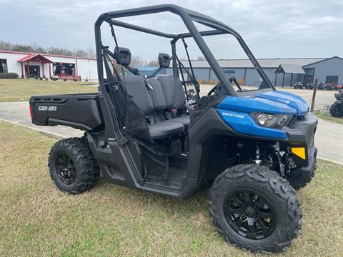 2023 Can-Am Defender DPS HD9 in Lafayette, Louisiana - Photo 1