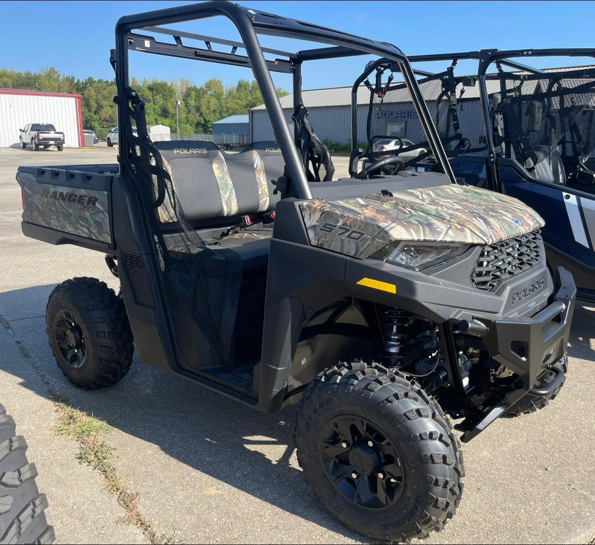 2024 Polaris Ranger SP 570 Premium in Lafayette, Louisiana - Photo 1