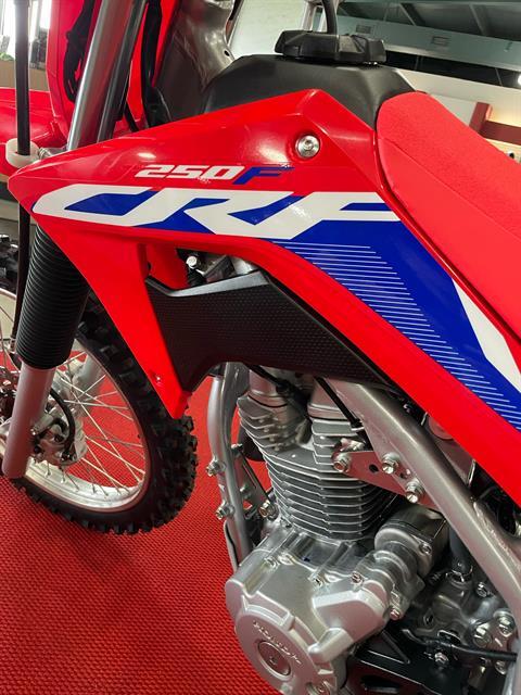 2024 Honda CRF250F in Lafayette, Louisiana - Photo 2