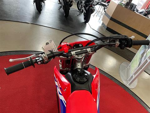 2024 Honda CRF250F in Lafayette, Louisiana - Photo 17