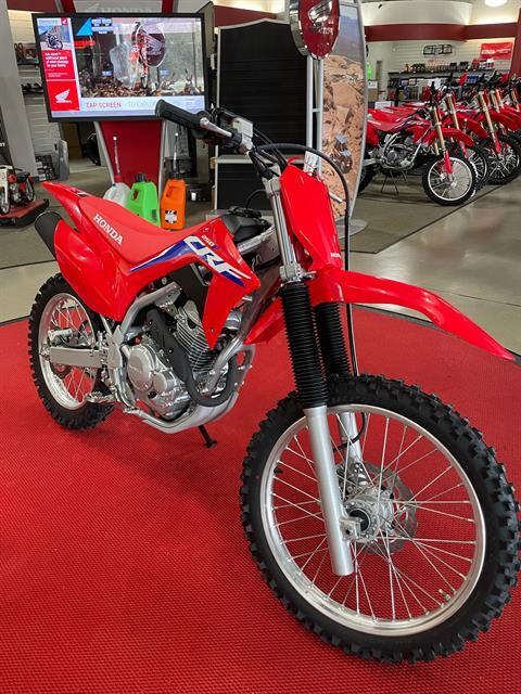 2024 Honda CRF250F in Lafayette, Louisiana - Photo 16