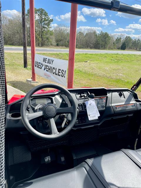 2024 Honda Pioneer 1000-5 Deluxe in Lafayette, Louisiana - Photo 4