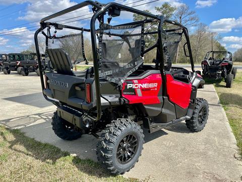 2024 Honda Pioneer 1000-5 Deluxe in Lafayette, Louisiana - Photo 9