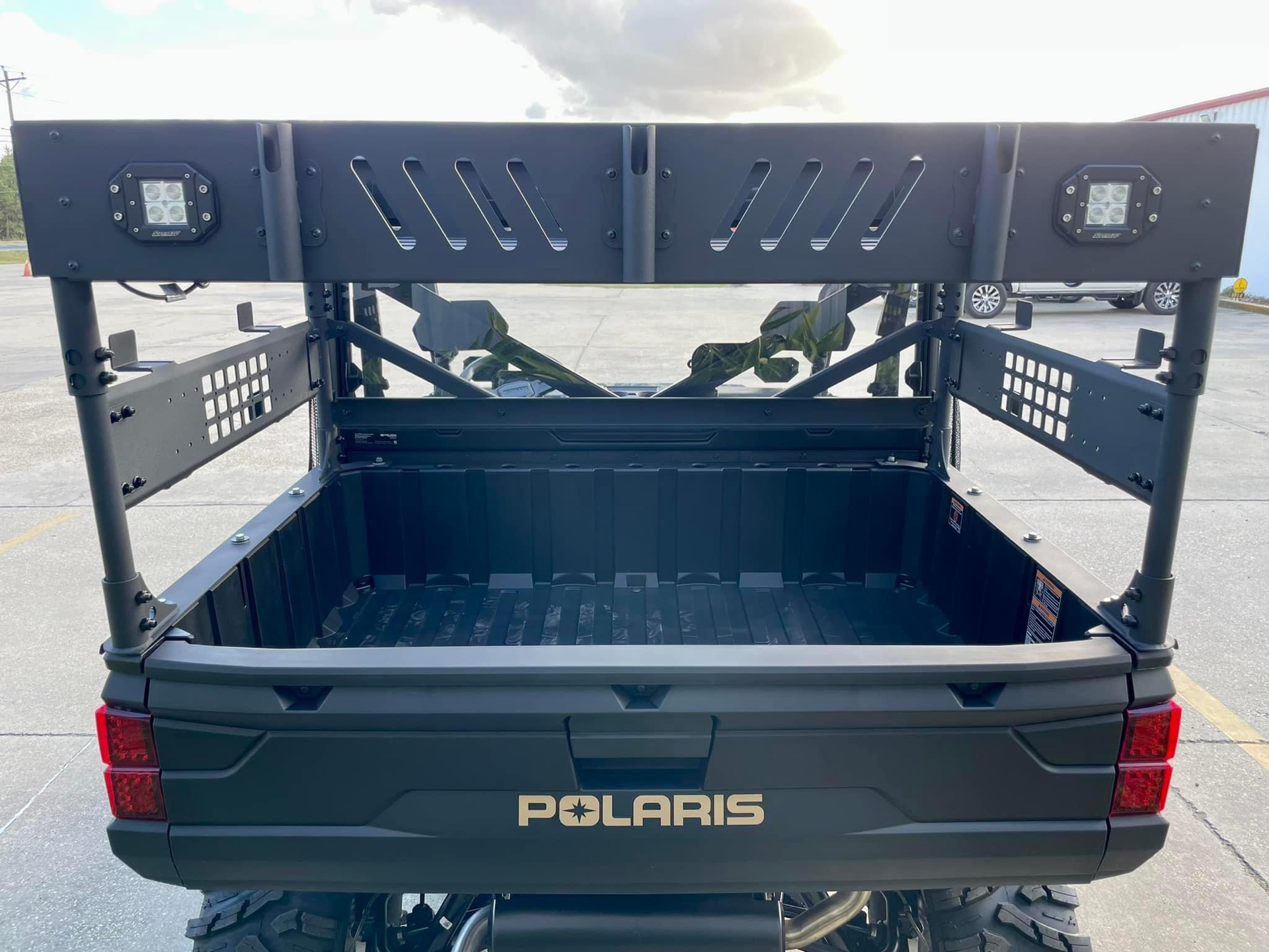 2024 Polaris Ranger 1000 Premium in Lafayette, Louisiana - Photo 7