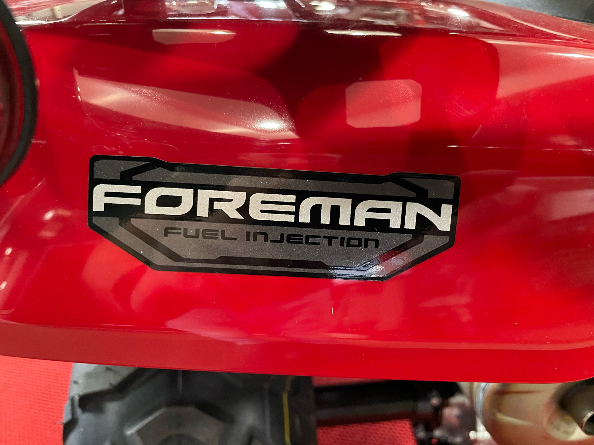 2024 Honda FourTrax Foreman 4x4 EPS in Lafayette, Louisiana - Photo 15