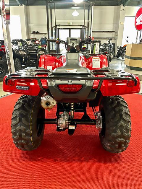 2024 Honda FourTrax Foreman 4x4 EPS in Lafayette, Louisiana - Photo 12