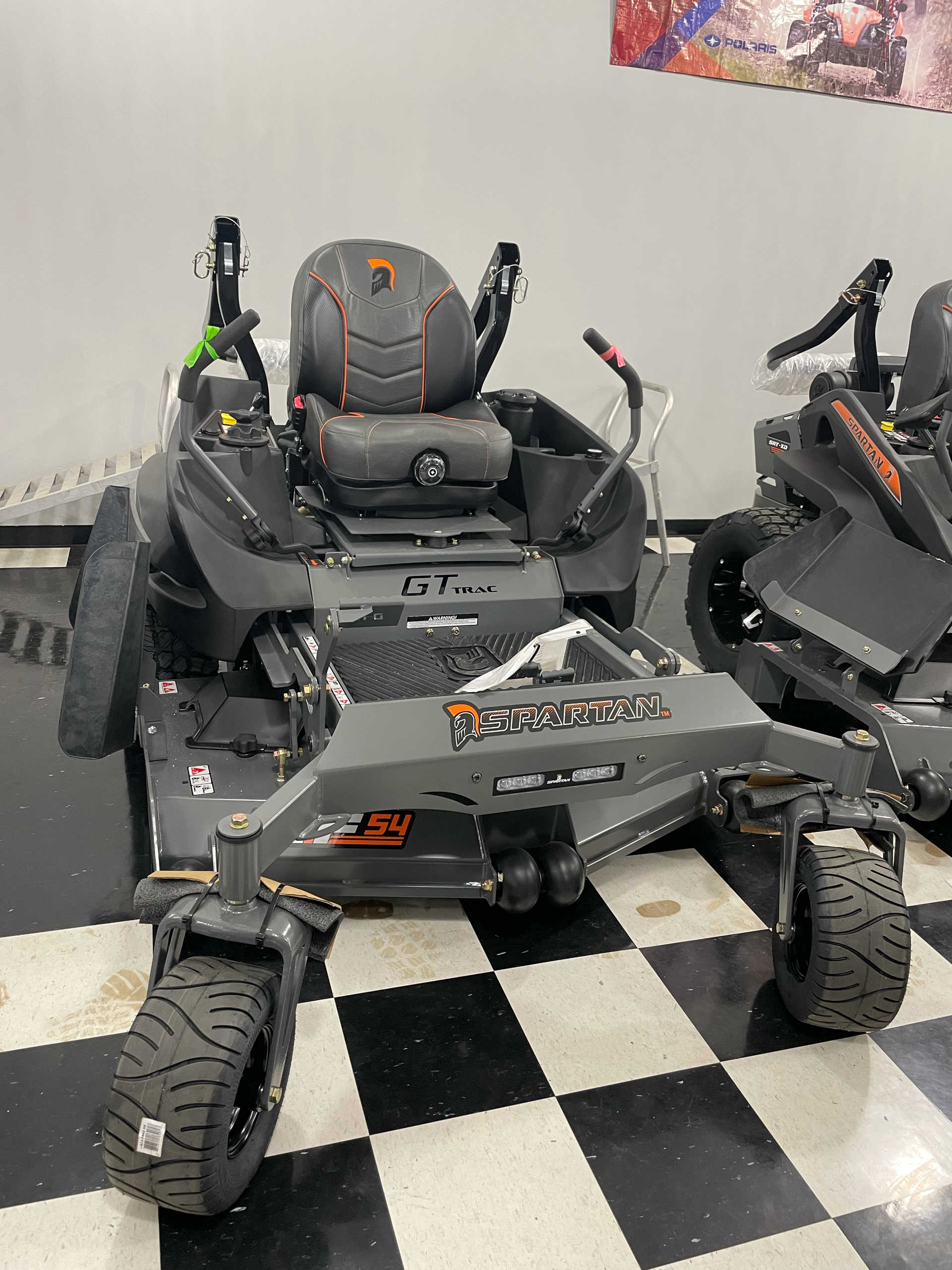 2021 Spartan Mowers RT-Pro 54 in. Briggs and Stratton Commercial 27 hp in Lafayette, Louisiana - Photo 1