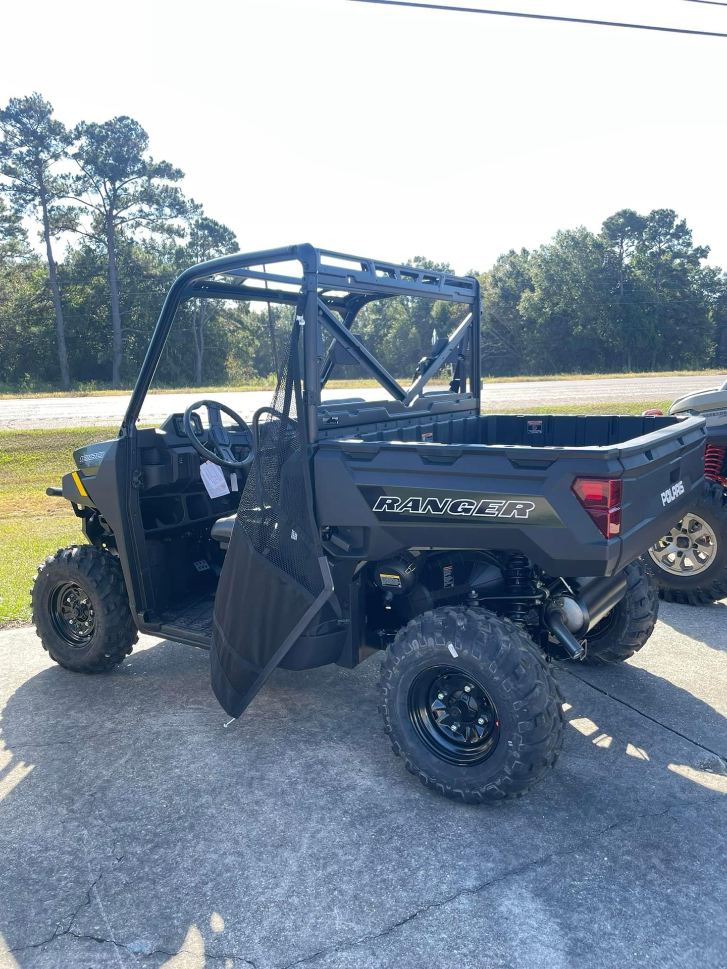 2025 Polaris Ranger 1000 EPS in Lafayette, Louisiana - Photo 2