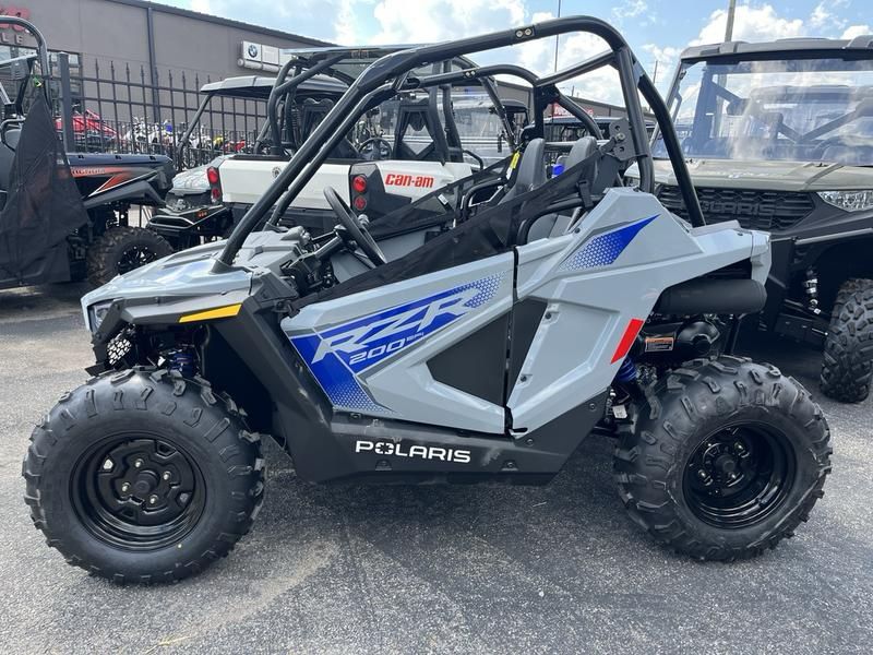 2025 Polaris RZR 200 EFI in Lafayette, Louisiana - Photo 1