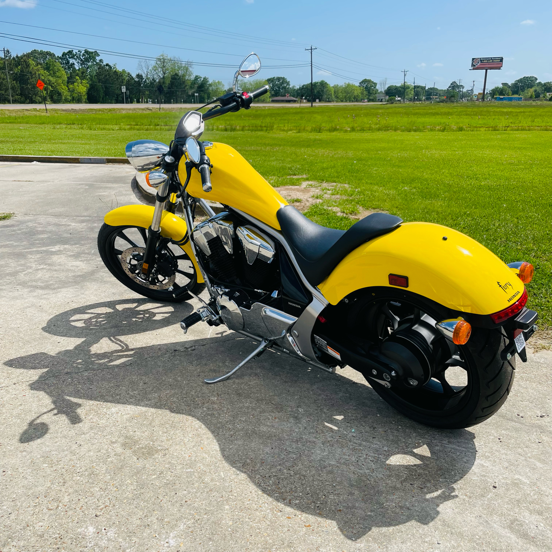 2022 Honda Fury ABS in Lafayette, Louisiana - Photo 5