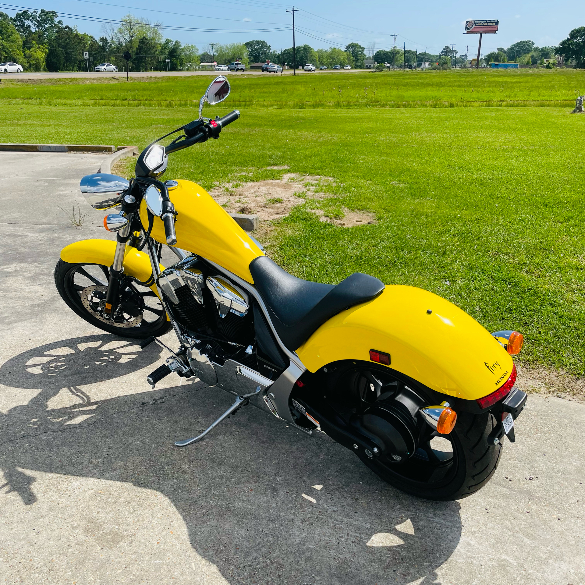 2022 Honda Fury ABS in Lafayette, Louisiana - Photo 14