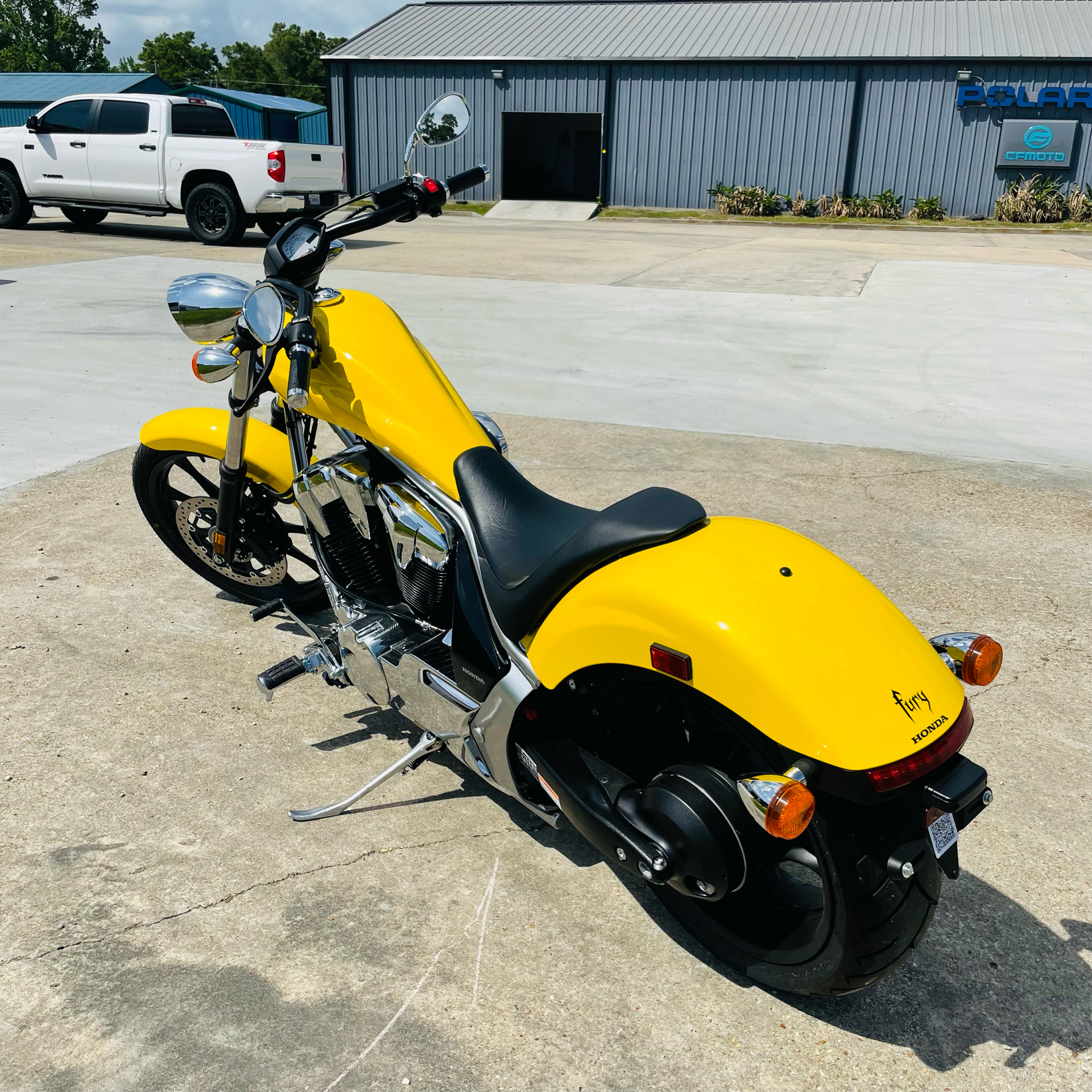 2022 Honda Fury ABS in Lafayette, Louisiana - Photo 17