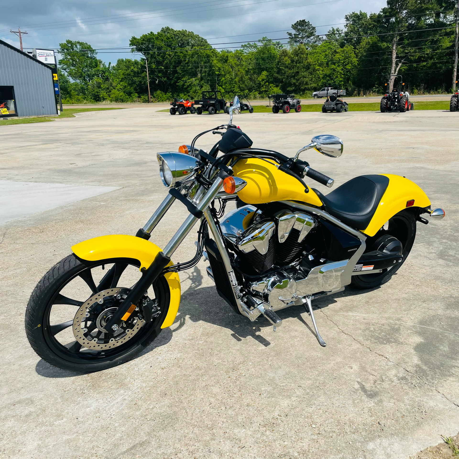 2022 Honda Fury ABS in Lafayette, Louisiana - Photo 25