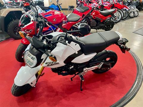 2025 Honda Grom ABS in Lafayette, Louisiana - Photo 1