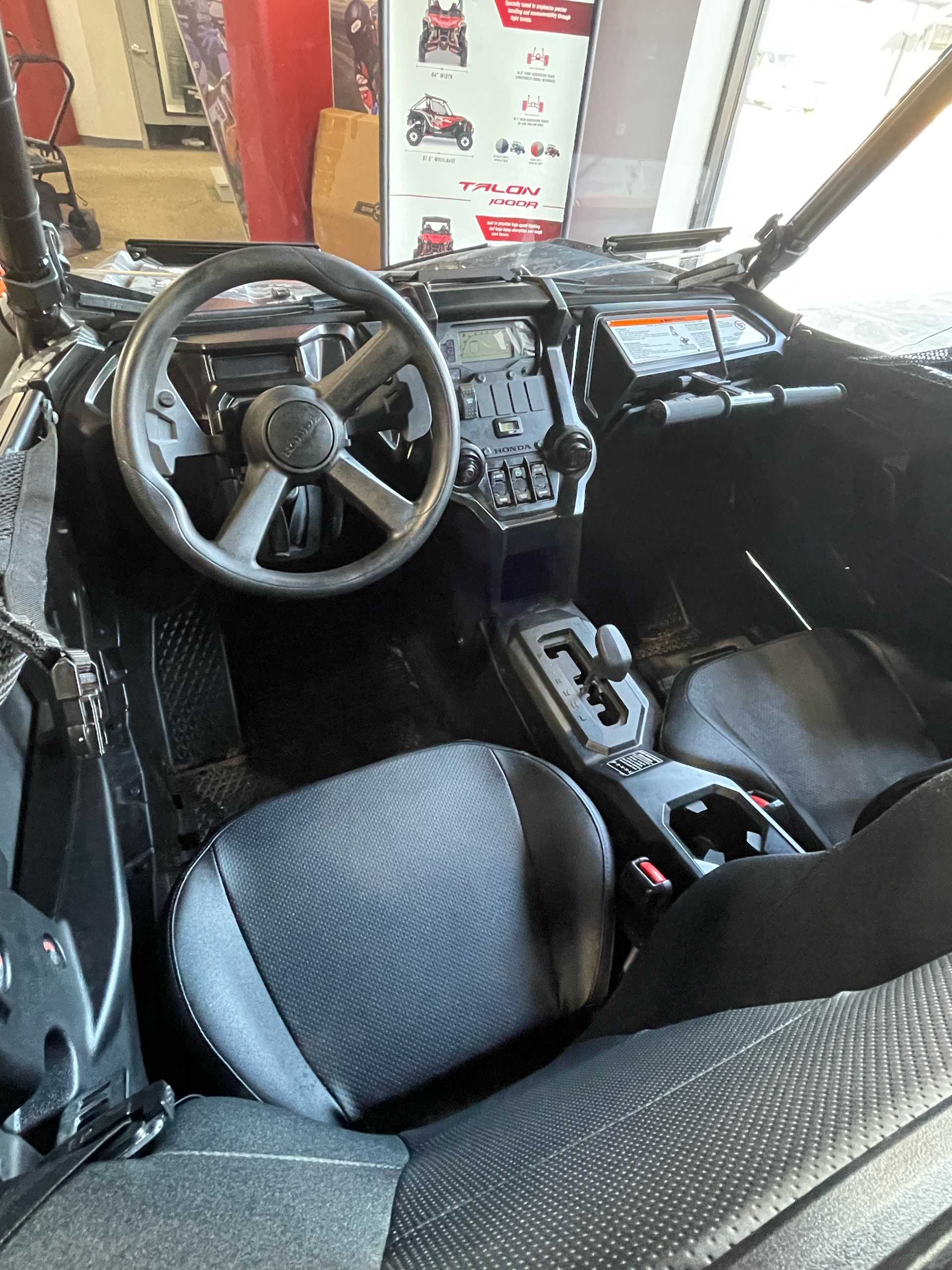 2021 Honda Talon 1000X-4 Special Edition in Lafayette, Louisiana - Photo 7