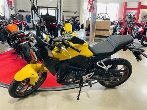 2024 Honda CB300R ABS in Lafayette, Louisiana - Photo 3