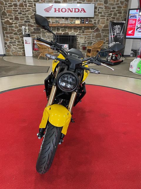 2024 Honda CB300R ABS in Lafayette, Louisiana - Photo 5